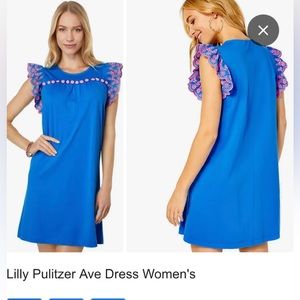 Lilly Pulitzer Ave Dress